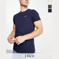 Hollister Men's Muscle Fit T-Shirts