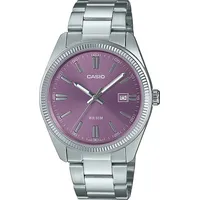 Secret Sales Casio Men's Silver Watches