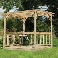 Buy Sheds Direct Pergolas