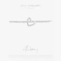 Joma Jewellery Heart Bracelets for Women