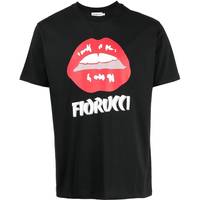 Shop Fiorucci Men's Logo T-shirts | DealDoodle