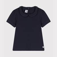 Petit Bateau Girl's Cotton T-shirts