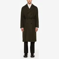 FARFETCH Lardini Men's Double-Breasted Coats