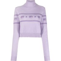 Chiara Ferragni Women's Cashmere Wool Jumpers