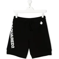 FARFETCH DSQUARED2 Boy's Cotton Shorts