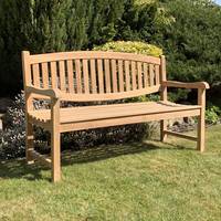 Marlow Home Co. Teak Benches