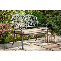 Keen Gardener Outdoor Bench Cushions