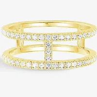 APM Monaco Women's Cubic Zirconia Rings