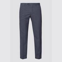 The Collection Men's Regular Fit Suit Trousers