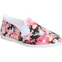 Flossy Womens Canvas Shoes