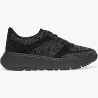 Fitflop Women's Black Chunky Trainers