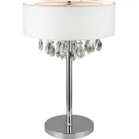 Mercer41 Crystal Table Lamps