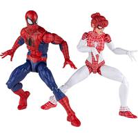 Hasbro Marvel Legends Spider Man Figures