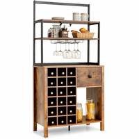 Costway Drinks Cabinets