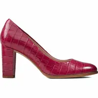 BrandAlley Women's Pink Court Shoes