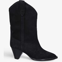 Selfridges Women's Ankle Cowboy Boots