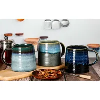 Lark Manor Ceramic Mugs