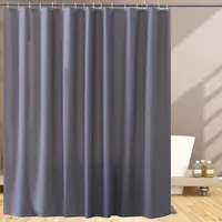 ManoMano Extra Long Shower Curtains