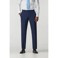 Occasions Men's Regular Fit Suit Trousers