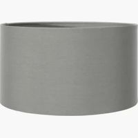 Pacific Lifestyle Grey Lamp Shades