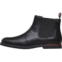 Timberland Black Chelsea Boots for Men