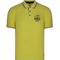 aeronautica militare Men's Polo Shirts