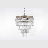 Debenhams Netlighting Crystal Ceiling Lights