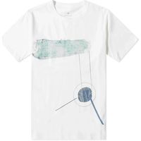 Snow Peak Men's White T-shirts