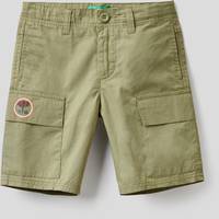 Benetton Junior Cargo Pants
