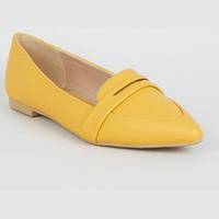 New Look Pointed Loafers for Women