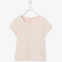 Vertbaudet Striped T-shirts for Girl