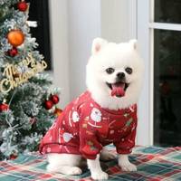 ECHOO Dog Christmas Outfits