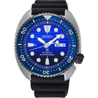 Men's Seiko Silicone Watches