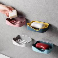 SHEIN Wall Mounted Soap Dishes
