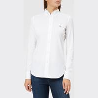 Coggles Women's White Cotton Shirts