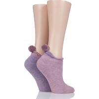 Sock Shop Women's Fluffy Socks