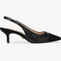 John Lewis Women's Black Court Shoes