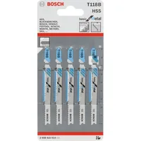 Bosch Jigsaw Blades