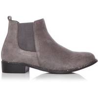 Quiz Women's Suede Ankle Boots