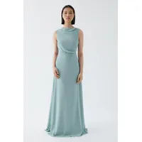 Secret Sales Coast Womens Sage Green Dresses