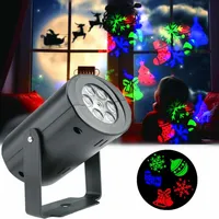 NAXUNNN Christmas Projectors