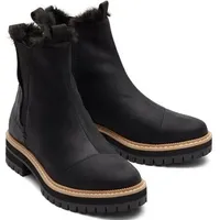 New Look Women's  Faux Fur Lined Boots