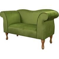 Wayfair Green Velvet Sofas