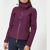 Superdry Hooded Coats for Women