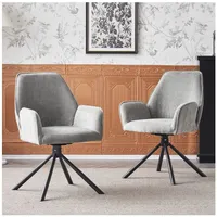 ABRIHOME Swivel Armchairs