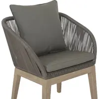 Norden Home Plastic Garden Chairs