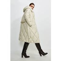 Karen Millen Puffer Coat