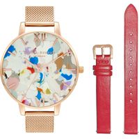 The Jewel Hut Olivia Burton Women's Rose Gold Watches