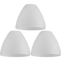 Wilko Glass Lamp Shades