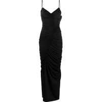 Victoria Beckham Women's Black Maxi Dresses